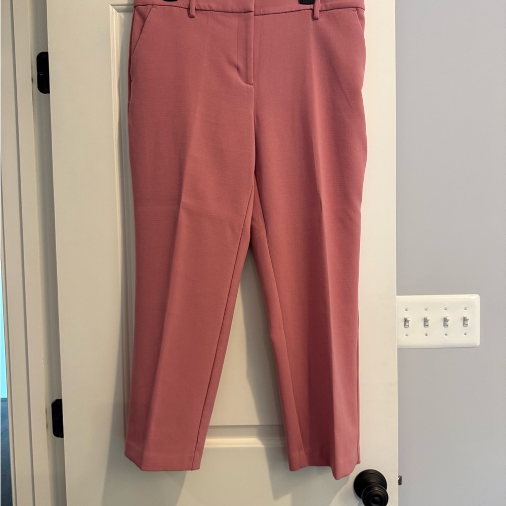 Women's LOFT Pink Pants